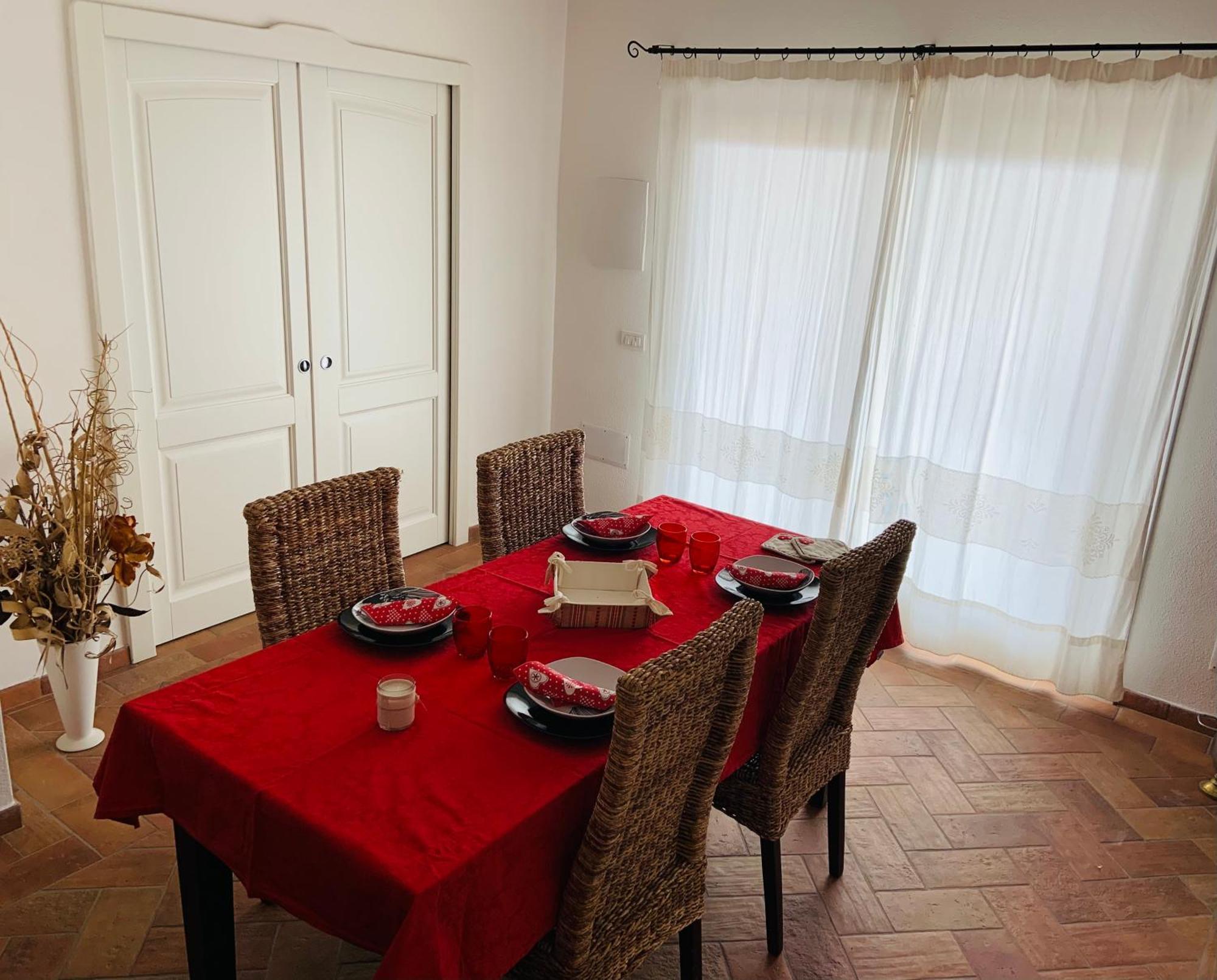 Residence Le Onde Badesi Pokoj fotografie