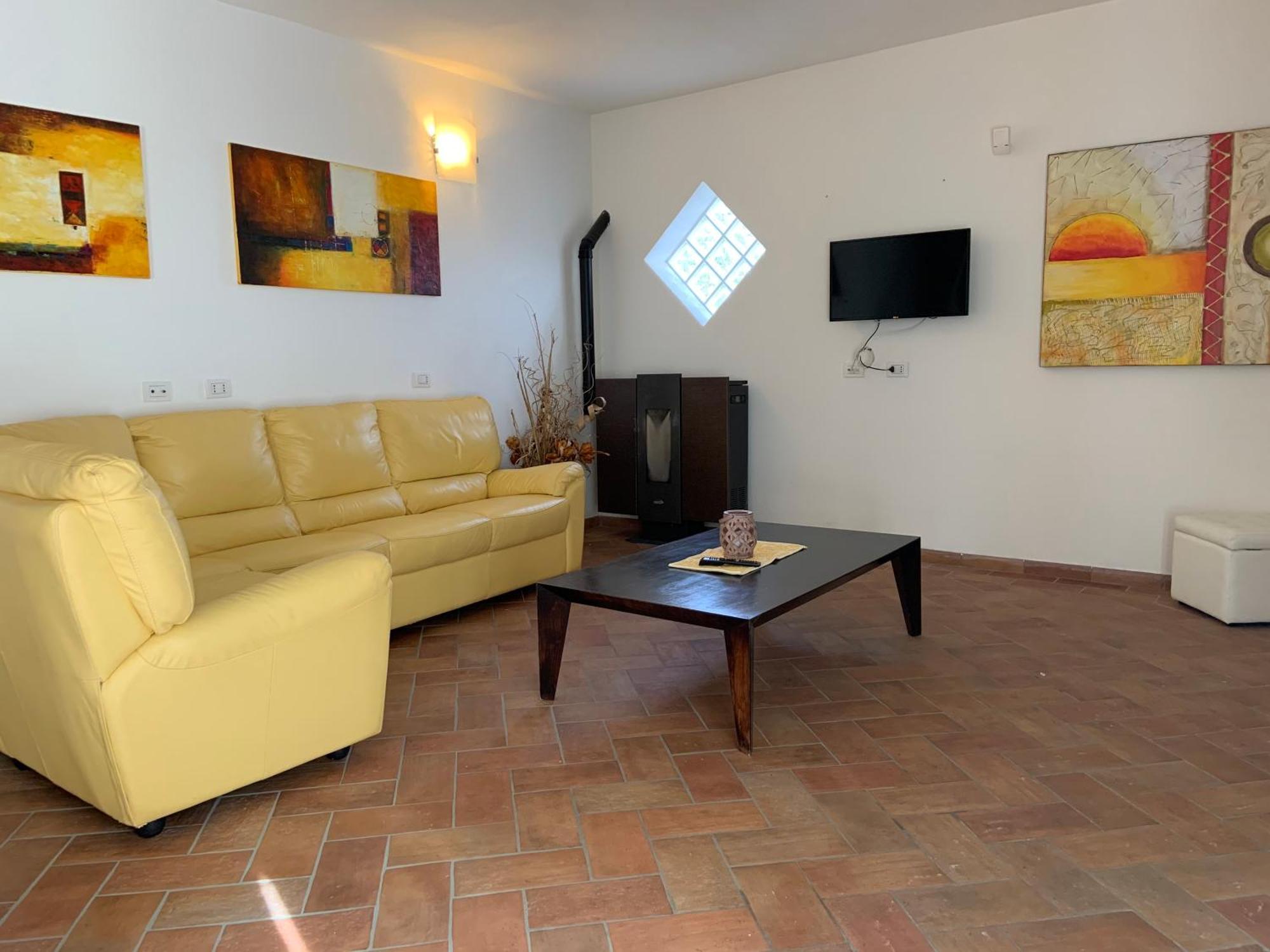 Residence Le Onde Badesi Pokoj fotografie