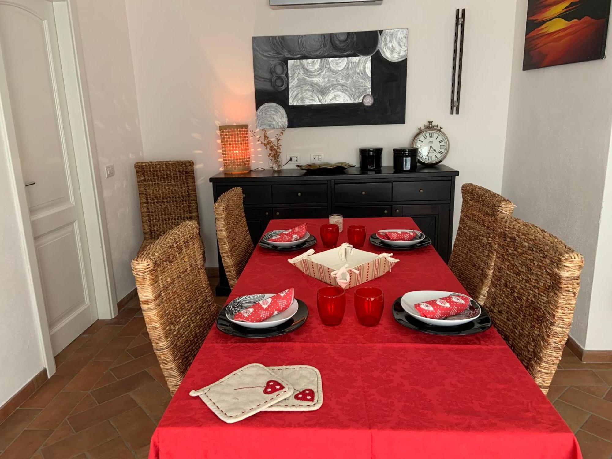 Residence Le Onde Badesi Pokoj fotografie