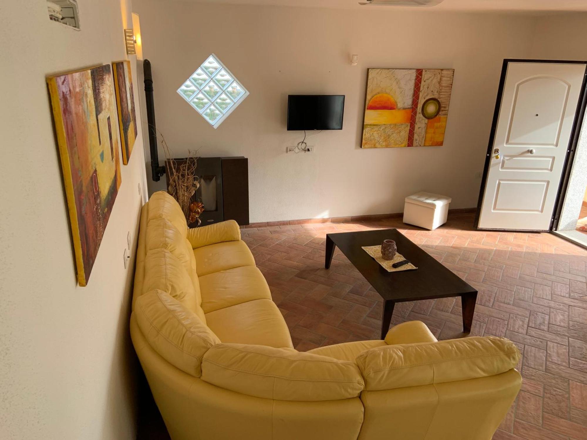 Residence Le Onde Badesi Pokoj fotografie